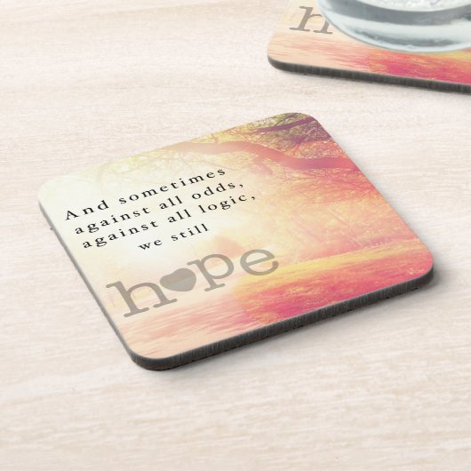 ホープ コースター (左側)