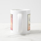 ホープ ジャンボコーヒーマグカップ (裏面)