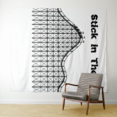 ホープ タペストリー (インサイチュ(横))