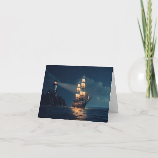 ホープ・ノーテカードのビーコン カード (正面)