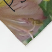 ホープ・ブーケ フリースブランケット (角)