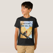 ホープ・プロ Tシャツ (正面フル)