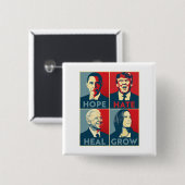 ホープ・ヘイトヒールが成長 缶バッジ (正面&裏面)