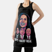 ホープ・ヘイトヒール・ライズ・カマラ2024 エプロン (インサイチュ)