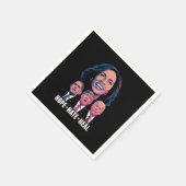 ホープ・ヘイトヒール・ライズ・カマラ2024 スタンダードカクテルナプキン (角)