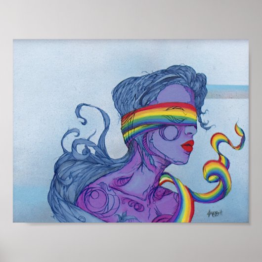 ホープ・ポスタープリント ポスター (正面)