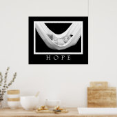 ホープ、ポスタープリント ポスター (キッチン)