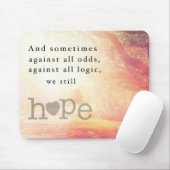 ホープ マウスパッド (マウス)