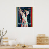 ホープ・メリル・ストリープ ポスター (キッチン)