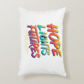 ホープ・ライト先物 アクセントクッション (正面(垂直))