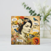 ホープ，愛，美しい，ドリームヴィンテージレディ (スタンド正面)