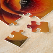 ホープ,愛,美しい,ドリームヴィンテージレディ ジグソーパズル (側面)