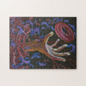 ホープ – 鎌セル認識度アート ジグソーパズル (横)