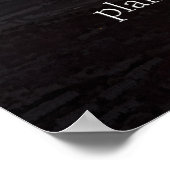 ホープ – Jeremiah 29:11 ポスター (角)