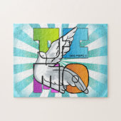 ホープDoveクリスチャンジグソーパズル ジグソーパズル (横)