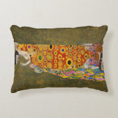 ホープIIバイグスタフクリムト、ヴィンテージアールヌーボー アクセントクッション (正面)