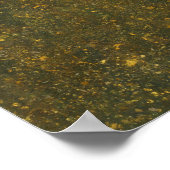 ホープIIバイグスタフクリムト、ヴィンテージアールヌーボー ポスター (角)