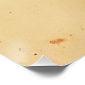 ホープLatin引用文 ポスター (コーナー)