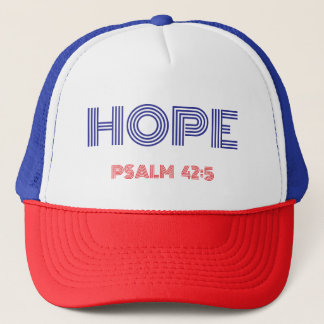 ホープPsalm 42v5 Trucker Hat キャップ