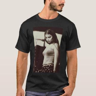 ホープSandoval編集 Tシャツ