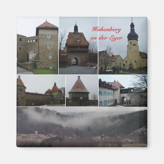 ホーヘンベルク・アン・デア・エガー マグネット