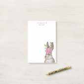 ホーベ·ザ·ハレのポストイット·ノート ポストイット (デスク上)