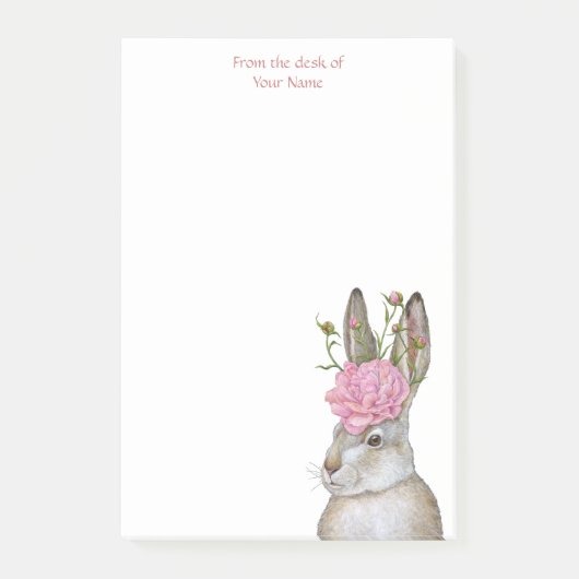 ホーベ·ザ·ハレのポストイット·ノート ポストイット (正面)