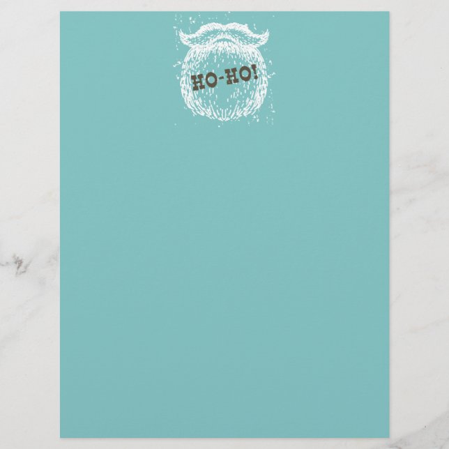 ホーホクリスマスホリデーサンタノエル (正面)