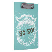 ホーホクリスマスホリデーサンタノエル クリップボード (右)