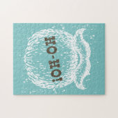 ホーホクリスマスホリデーサンタノエル ジグソーパズル (横)