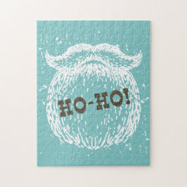 ホーホクリスマスホリデーサンタノエル ジグソーパズル