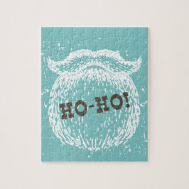 ホーホクリスマスホリデーサンタノエル ジグソーパズル