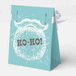 ホーホクリスマスホリデーサンタノエル フェイバーボックス