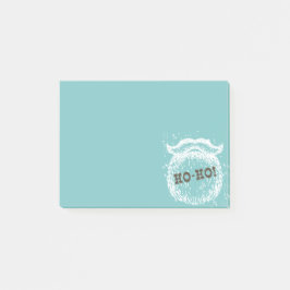 ホーホクリスマスホリデーサンタノエル ポストイット