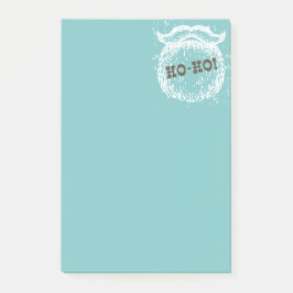 ホーホクリスマスホリデーサンタノエル ポストイット