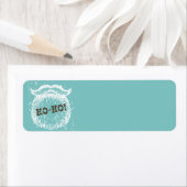 ホーホクリスマスホリデーサンタノエル ラベル (インサイチュ)