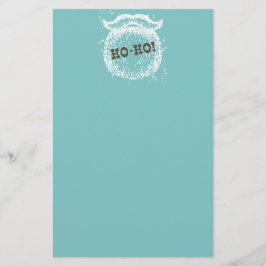 ホーホクリスマスホリデーサンタノエル 便箋