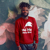 ホーホホーがサンタティーを驚かせた Tシャツ