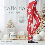 ホーホーおもしろいクリスマスデザインレギンス レギンス<br><div class="desc">私たちの"Ho-Ho-Hoおもしろいクリスマスデザインレギンス"とのスタイルでホリデーシーズンをスリー！・フルレングスデザイン・エコ – ポリエステルスパンデックスの心地よいと形状保持用ブレンド・通気性と中重量のファブリック・カーブを抱える圧縮フィット用の高スパンデックスの内容これらのレギンスはフェスティバルと姿を引き立てる心地よいの完璧なブレンドでしゃれているす。伸縮性のある柔らかい素材は、カーブを適切な場所に抱き込む圧縮フィットの体に適合し、通気性のある生地は一日中居心地が良く自信に満ちている。「ホホすてきホ」のグラフィックや雪片を散らし保て、明るく感じなメリーらになる。あなたはホールをデッキしたり、友達と飲んだワインを飲んだり、火に浸ったりしたところで、これらのレギングは休日のワードローブに不可欠である。オーバーサイズのセーターとブーツを組みカジュアル合わせてシックな外観にしたり、シークインのトップとヒールで夜を過ごす。彼らの快適な圧縮フィットとよくはしゃぐデザインで、これらのレギンスは、いくつかの余分な応援を広げることを探しているクリスマス愛好家のための必需品である。</div>