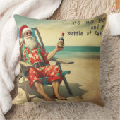 ホーホーとラム –  クッション (ブランケット)