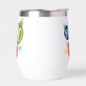 ホーホーフェスティバルクリスマスクリスマスファミリーマッチング (左面)