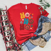 ホーホーホグルービークリスマスTシャツ Tシャツ