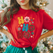 ホーホーホグルービークリスマスTシャツ Tシャツ