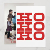 ホーホーホースタイル シーズンカード (正面/裏面)