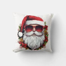 ホーホーホーホーサンタ クッション