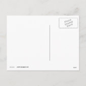 ホーホーホーホーホーサンタルーディ シーズンポストカード (裏面)