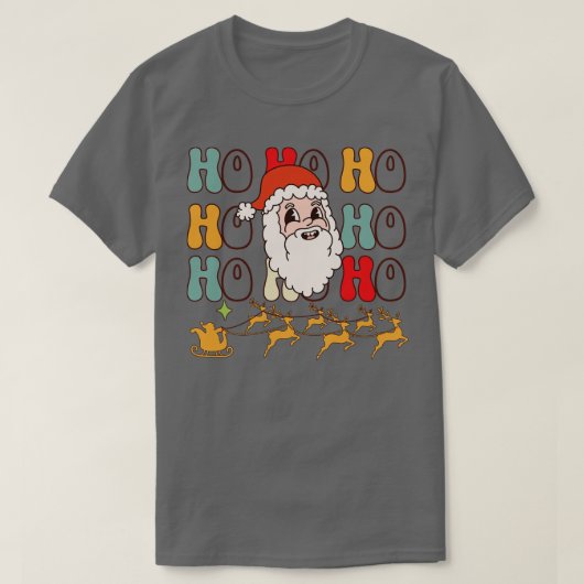 ホーホーホーホーホー2 Tシャツ (デザイン正面)