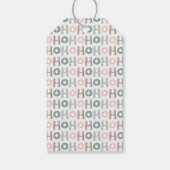 ホーホーホー ギフトタグ (裏面)