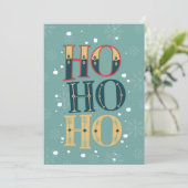 ホーホーホー シーズンカード (スタンド正面)