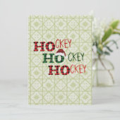 ホーホーホー - ホッケーホッケーホッケー シーズンカード (スタンド正面)